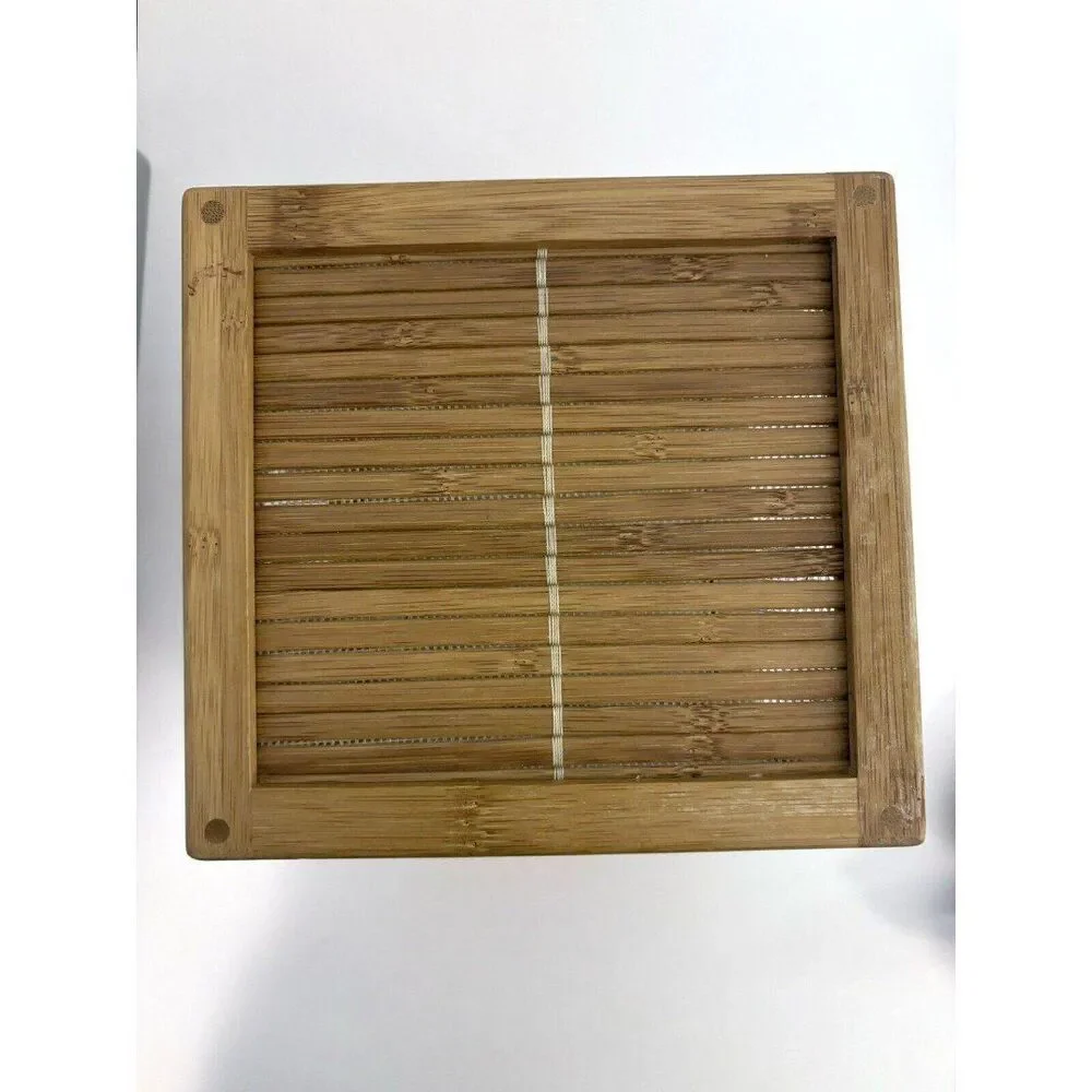 Unbranded bamboo square